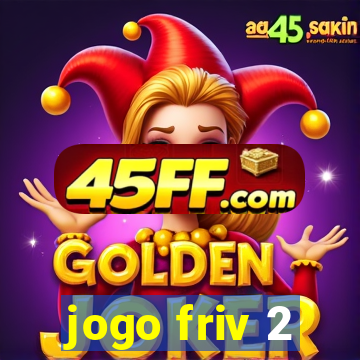 jogo friv 2